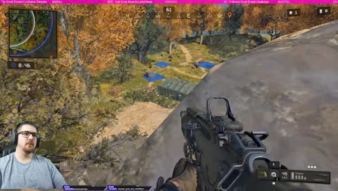 He didn't see it coming