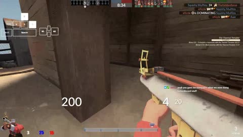 outplayed