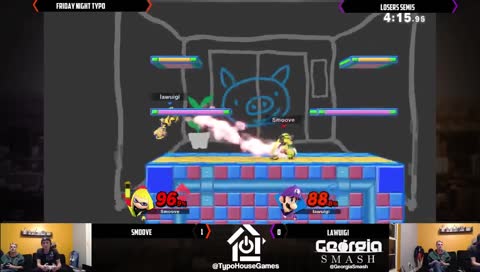 Controller throw.