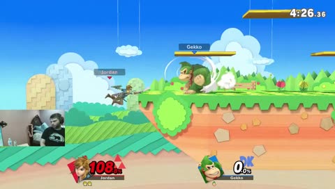 Just waltzing to links death