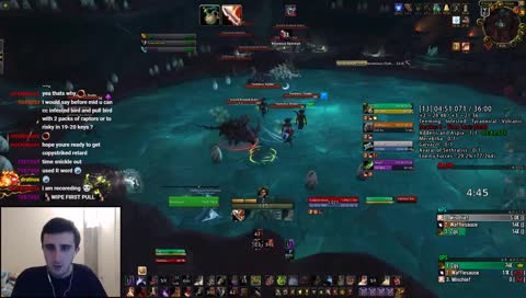 That Pull Though! KEYSTONE MASTERS!