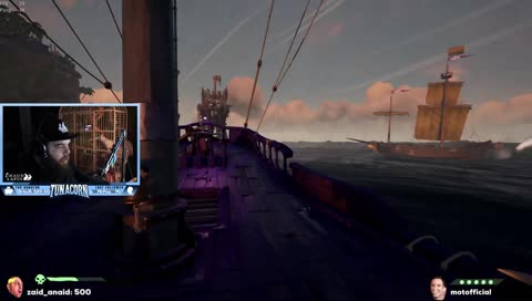 He hit those.