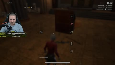 What'd you die from?