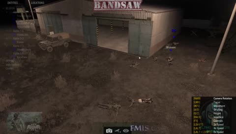 Said not to say what channel we were to be switching to before we went in my man lol