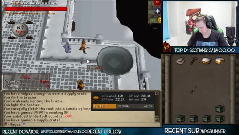 Streamer.exe has stopped responding...