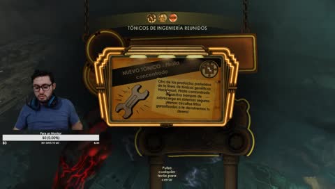 [PC][MX][BioShock por primera vez] Tengo una hormiga con ojos azules