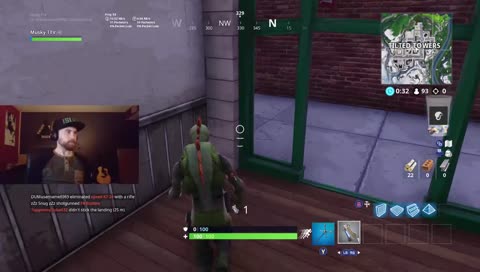 didn't stand a chance