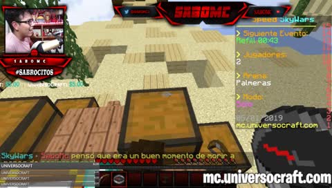 El ingles de sabo es DIOSITO