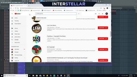 Thunder in 3... 2... 1 XD