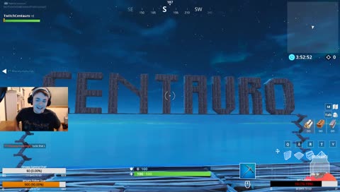 centauro is such a good streamer that two 11 year old kids made him this