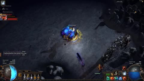 300 Ping? ChallengeAccepted