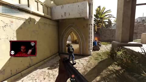 Team killing troll