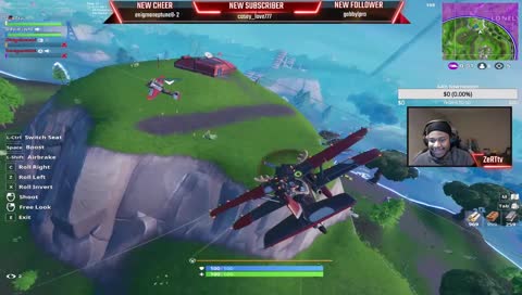 ...Wait for it... PEW PEW PEW