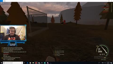 Mrkaos's Rage xD