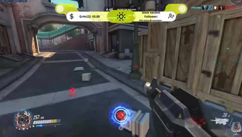 SHINA WENT HUNTING LMAOO