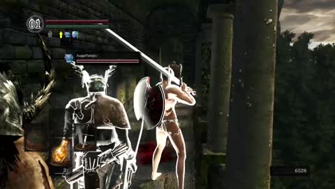 Backstab take 2