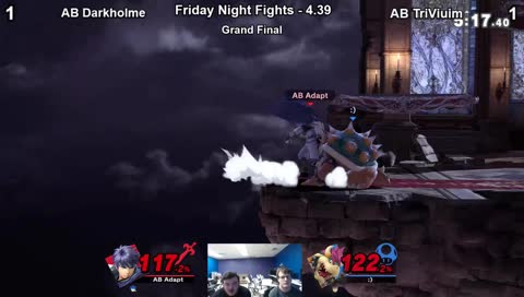 200 IQ Counter Ike