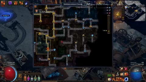 wait this isn't golf