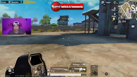 una papa esquivaría mas