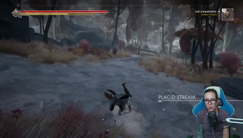 Not right now, spear-boi