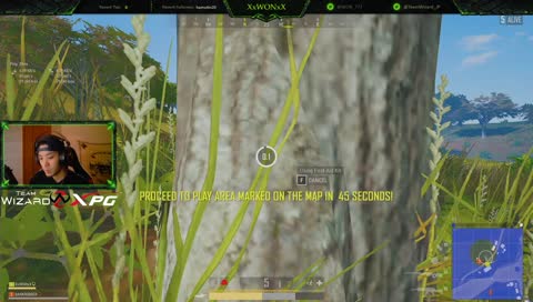 [日本語/한국어] -Team Wizard- RUST