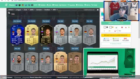 UCL Neuer best striker in the game