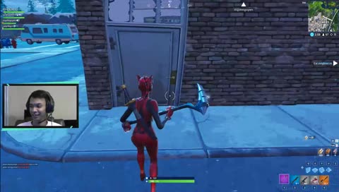 HE HITS THOSE! KID DIDNT EVEN SEE IT COMING!!