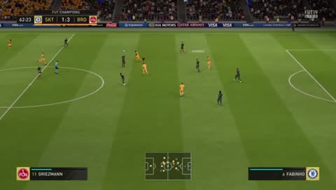 Ea bestraft Keeper umstellen LUL