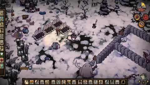 Деградация в прямом эфире [W]