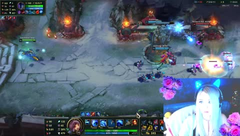 Perf Nami Ult Angle with Finish