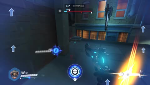 Taimou shows how to play McCree Properly