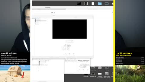 Veveřák má průser