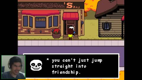 How Friendships are made