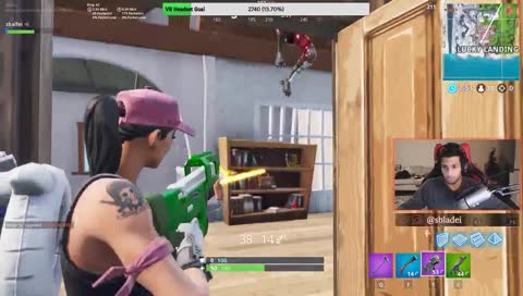 F