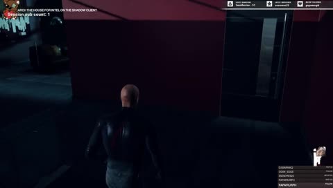 Who makes you nervous now?