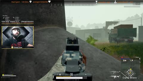 One eye Double Kill