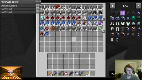 lalo gets pranked by video game