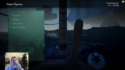 THE PIRATE'S LIFE FOR ME!