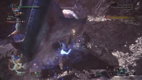 Teostra don't give a flip!
