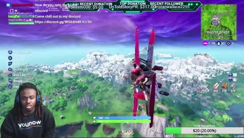 He survived!?