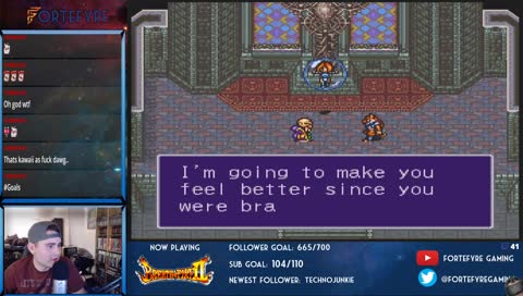 Breath of Fire 2: RIP