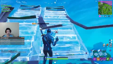 caught me im falling!