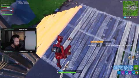 Headshot in no-scope