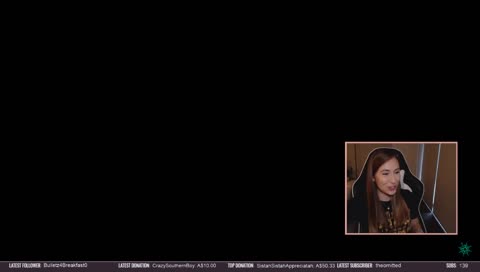 Making it Rain on Kira Face Kappa