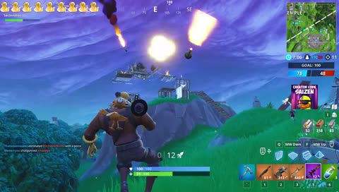 QUAAAD + a shotgun kill