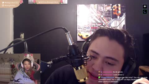 Kat Loves Grizzi (Proof)