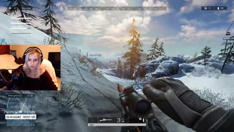 720 noscope from 3 miles away