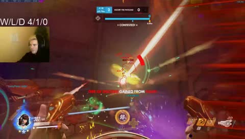 george gets 1st dva bomb kill