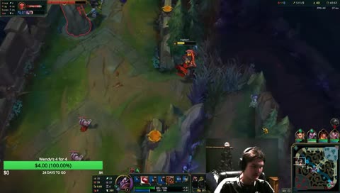 TopherSama was homeschooled