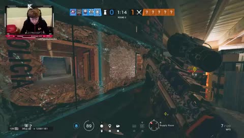 that jackal came running at you like a zombie from cod LOL